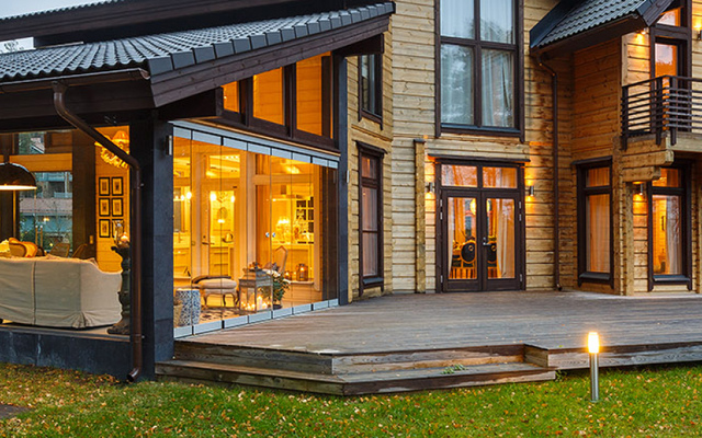 Лендинг Технониколь